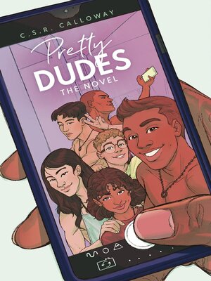 cover image of Pretty Dudes